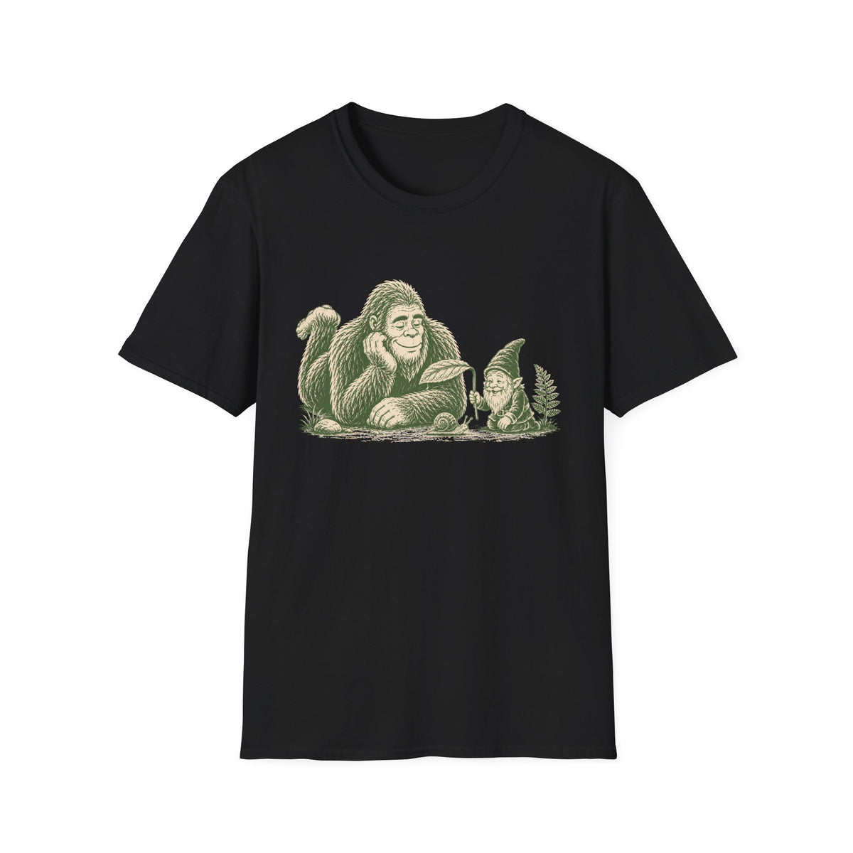 Snail Crossing T-Shirt