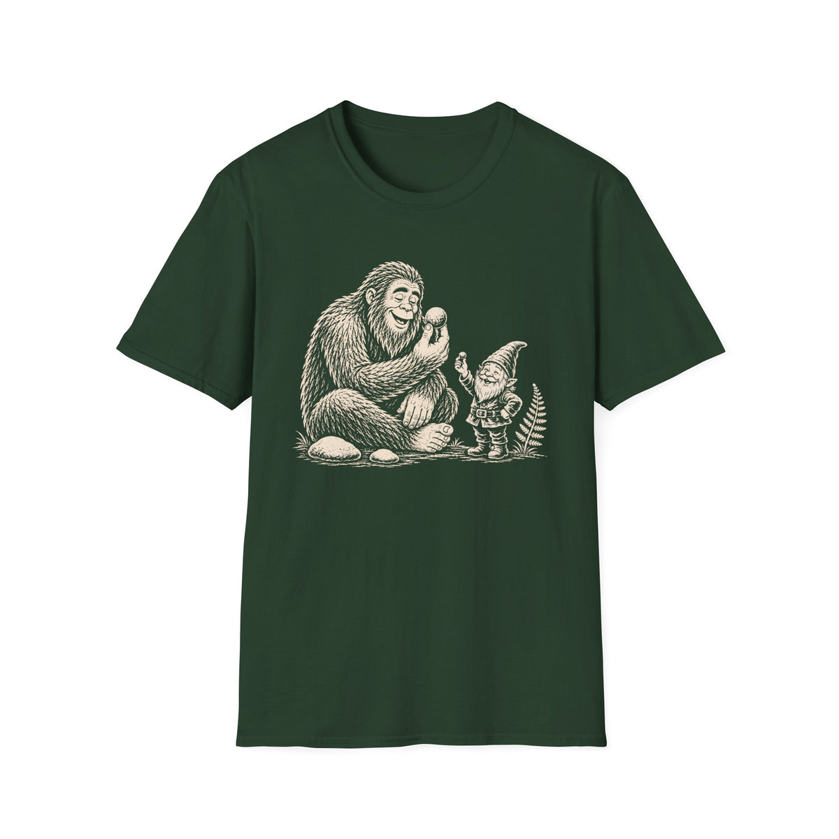 Pebble Discovery T-Shirt