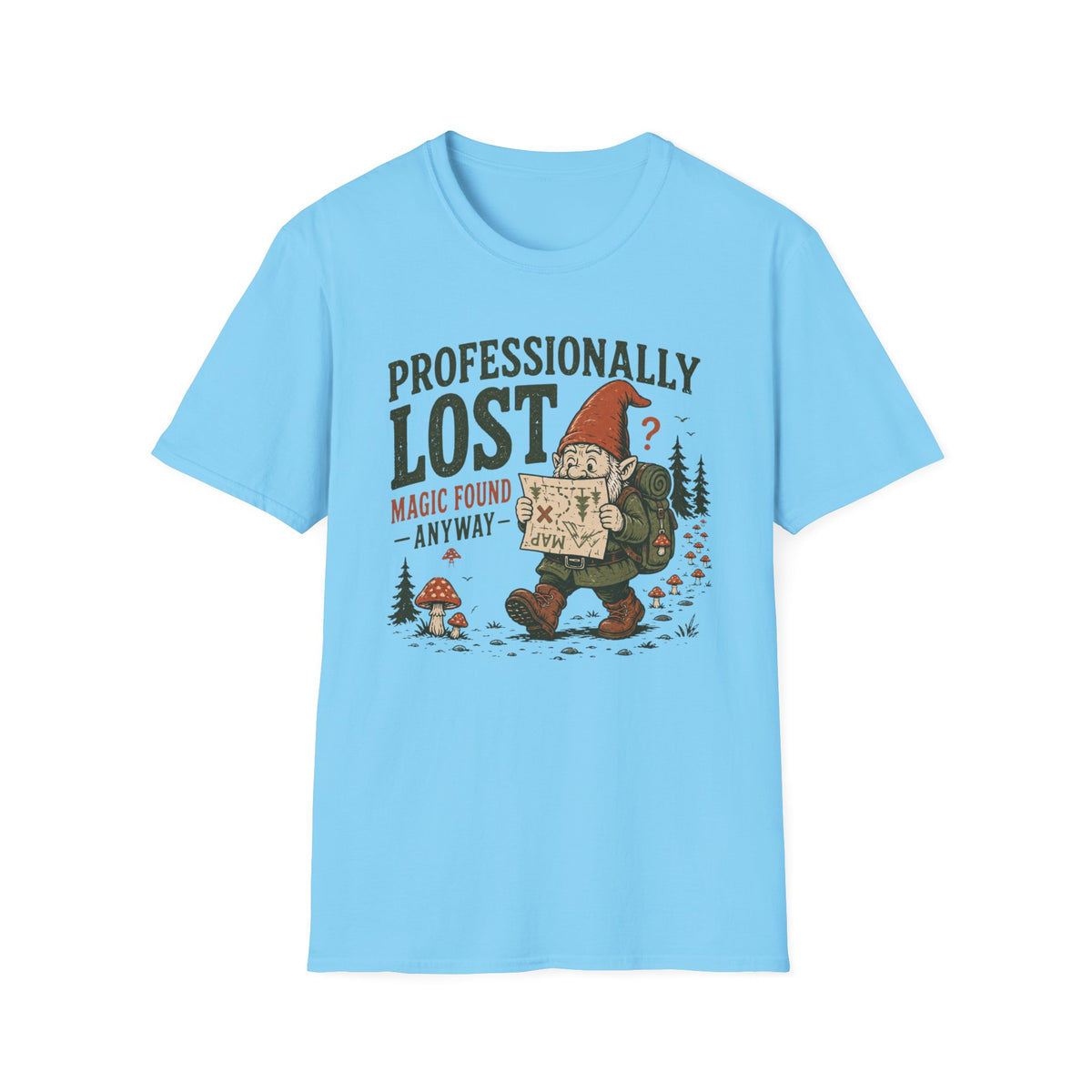Professionally Lost T-Shirt