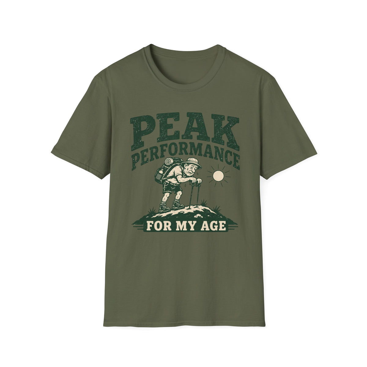 Peak Performance T-Shirt