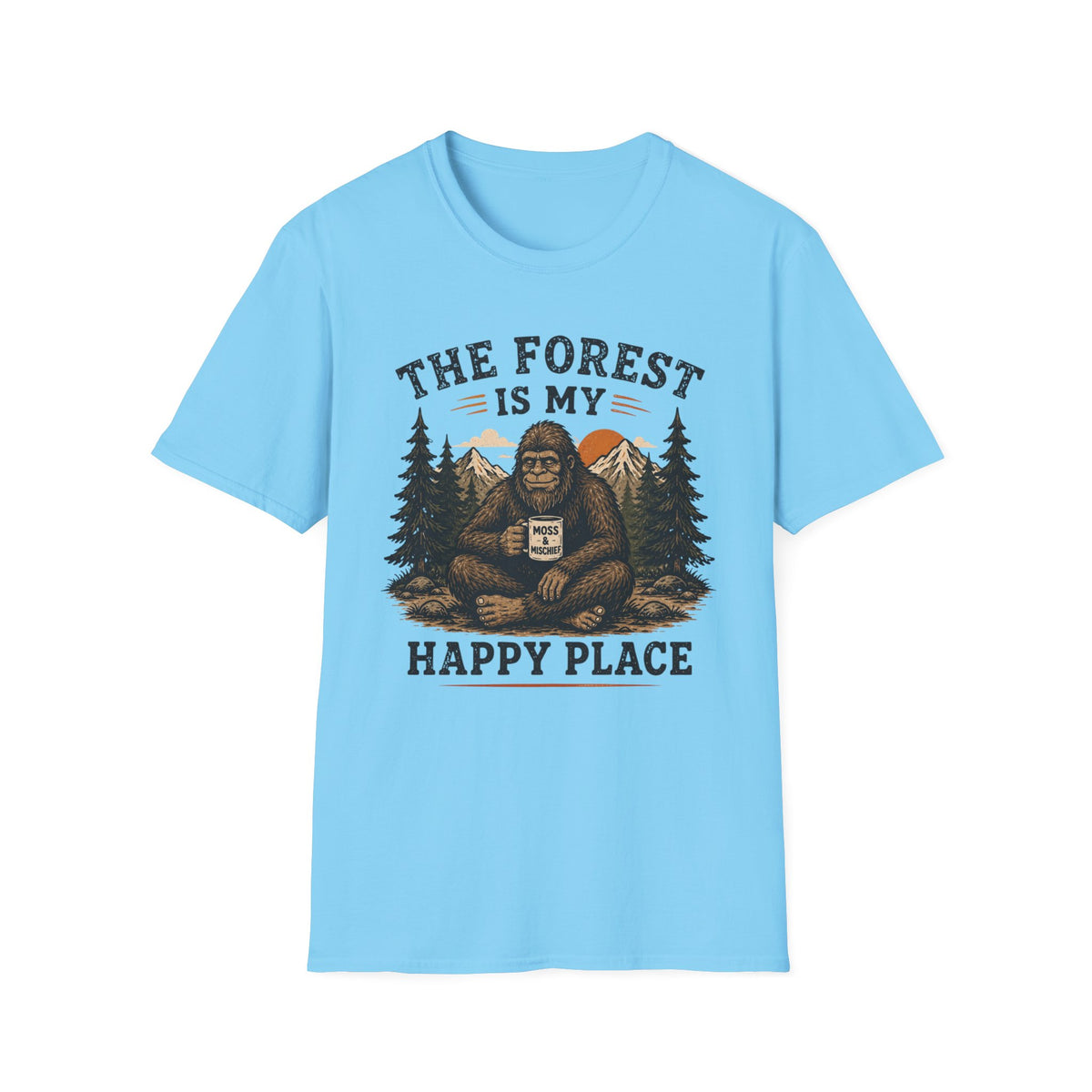 Happy Place T-Shirt