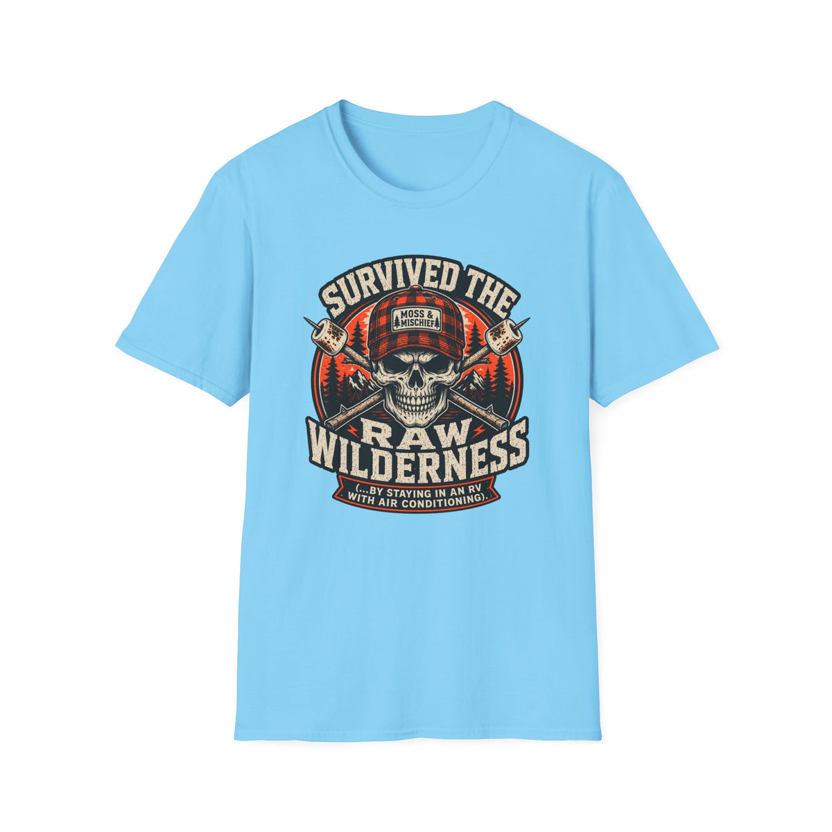 Survived Wilderness T-Shirt