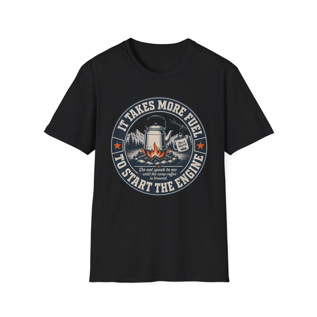 More Fuel T-Shirt
