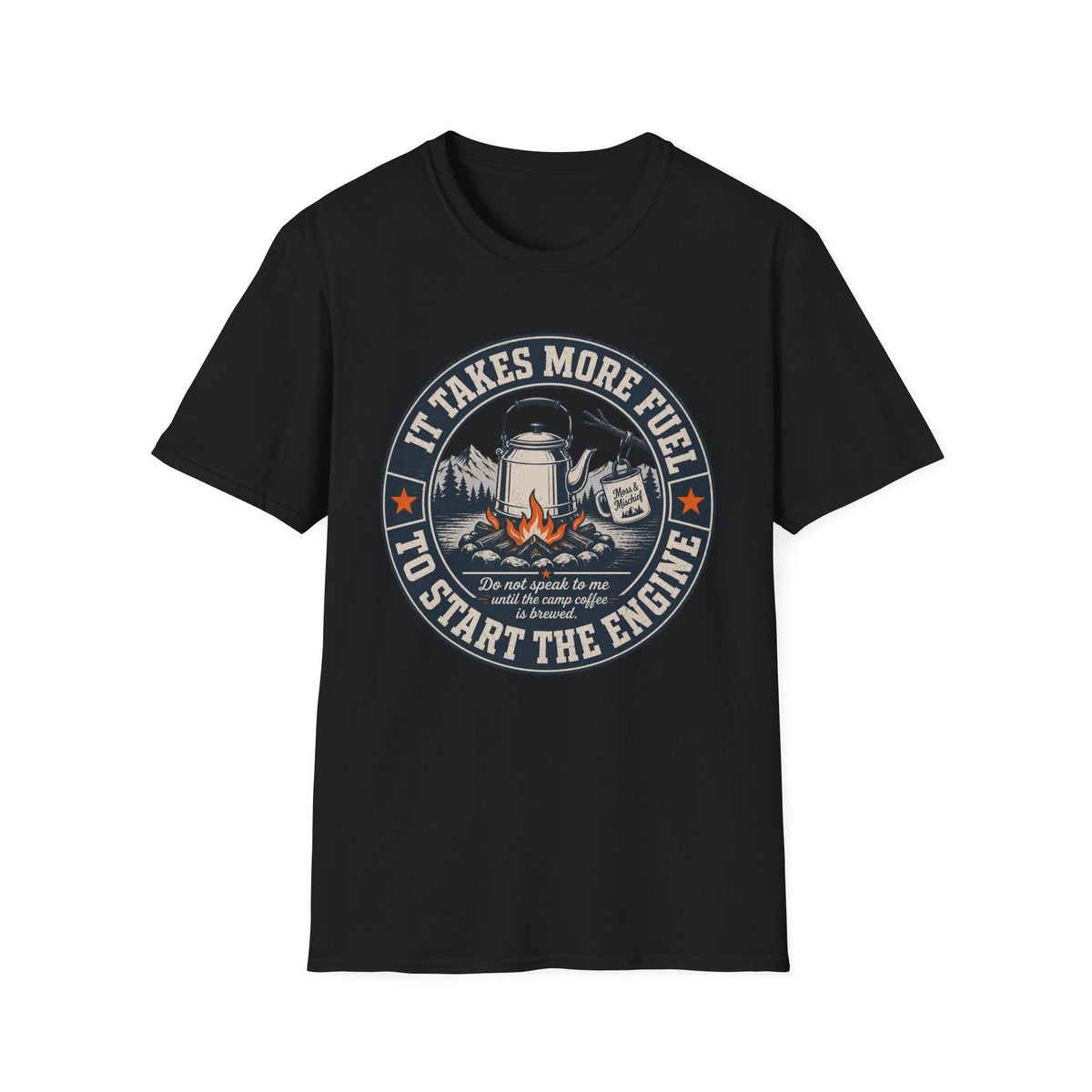 More Fuel T-Shirt