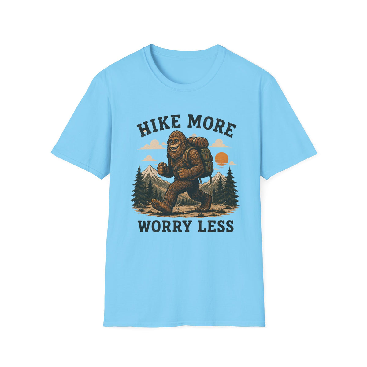 Hike More T-Shirt