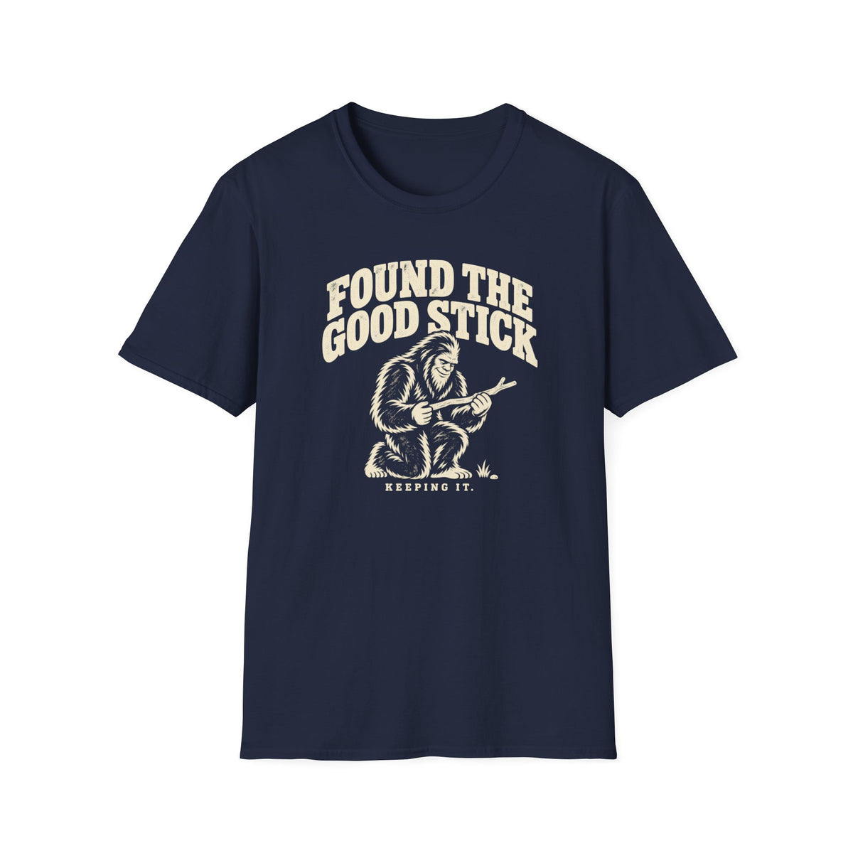 Found The Good Stick T-Shirt