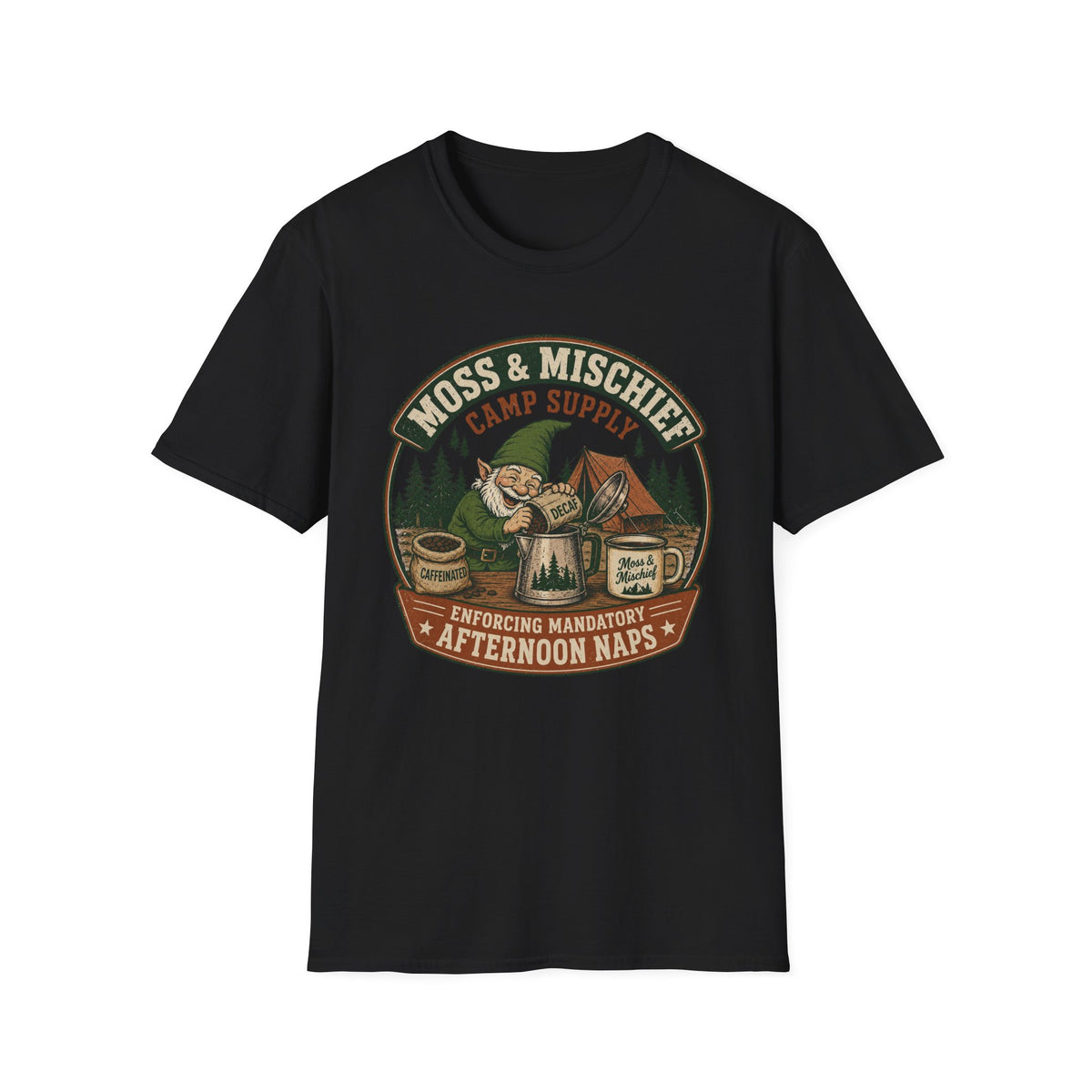 Mandatory Naps T-Shirt