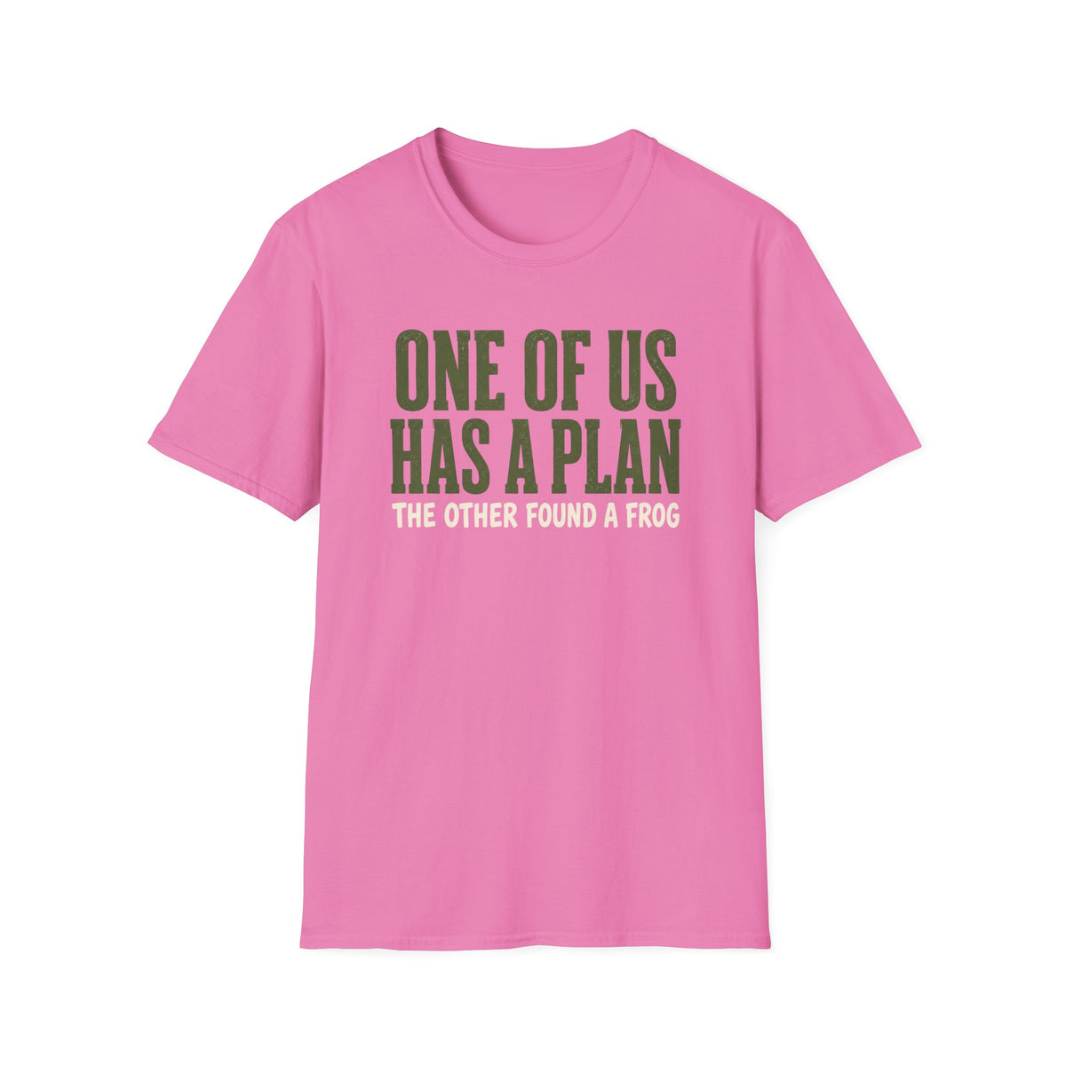 One Of Us T-Shirt