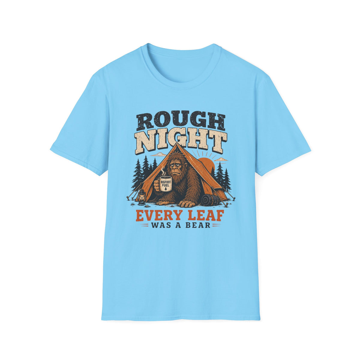 Rough Night T-Shirt
