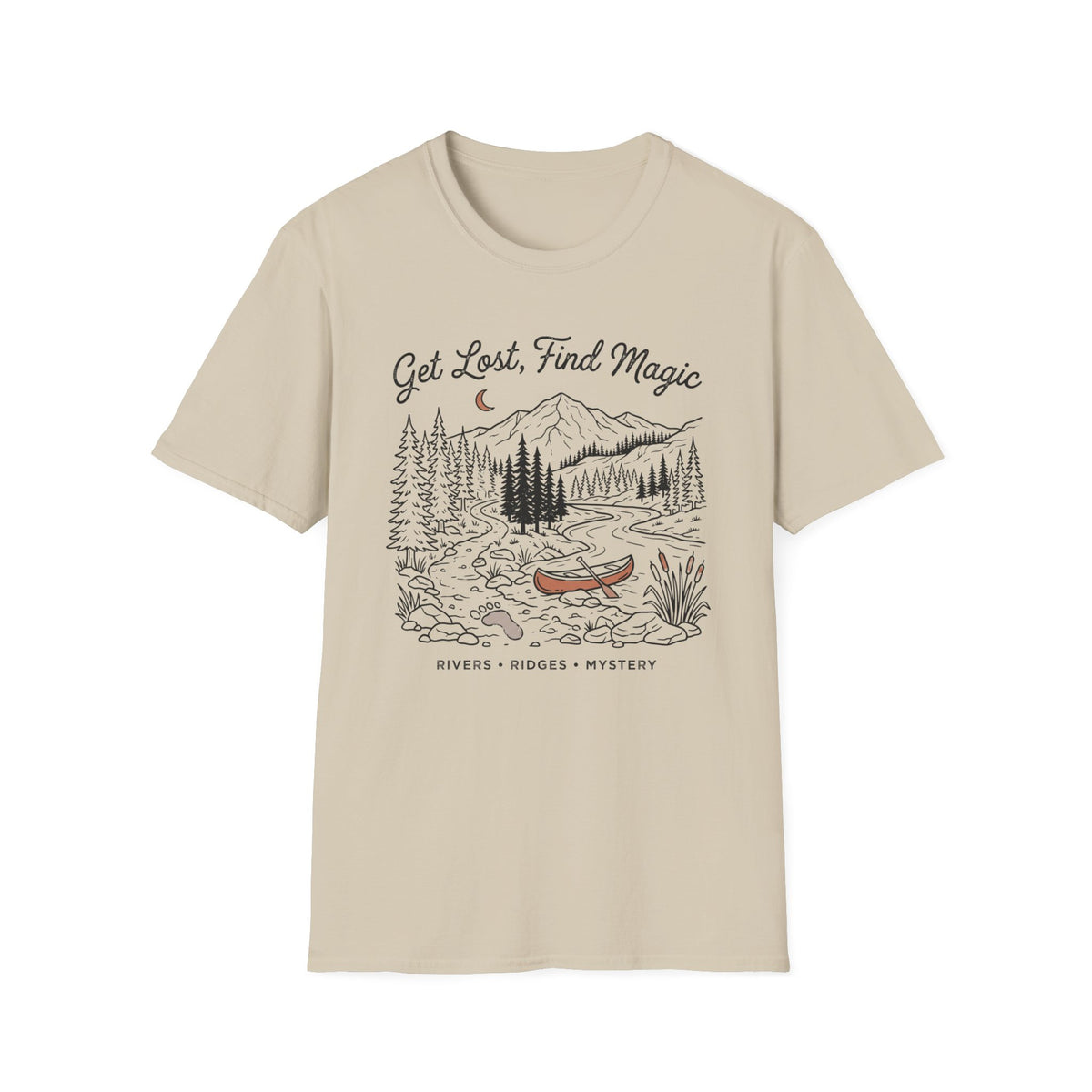 Magic Rivers lt T-Shirt