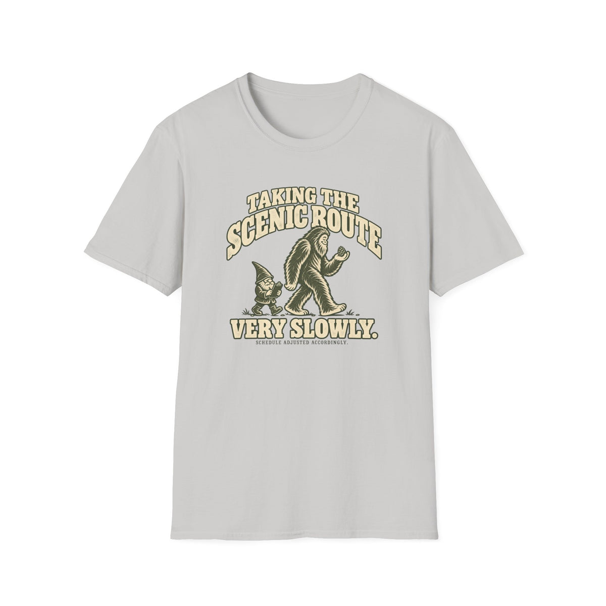 Taking The Scenic Route T-Shirt