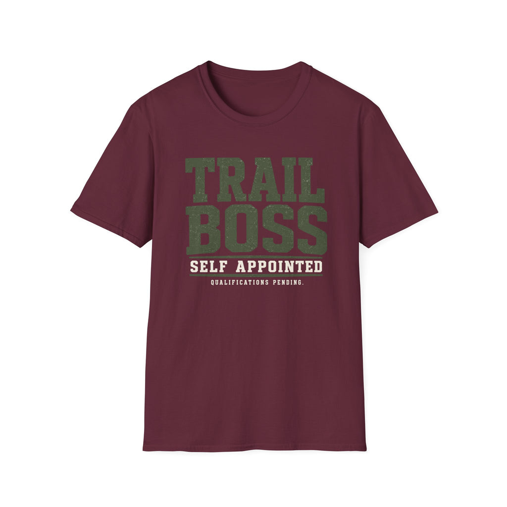 Trail Boss T-Shirt