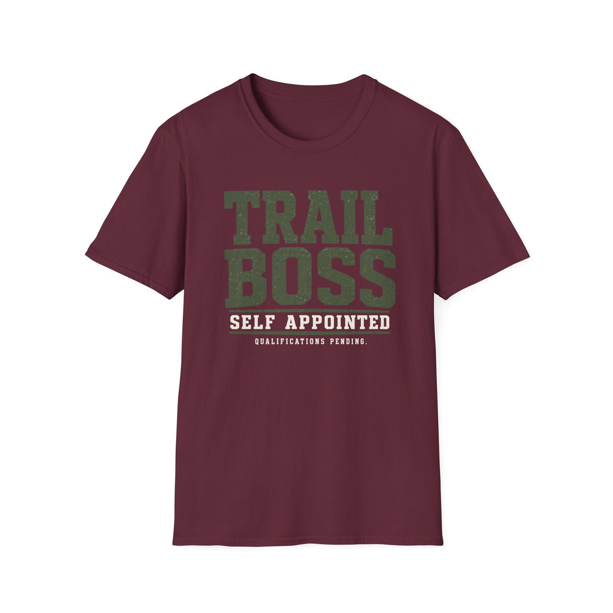 Trail Boss T-Shirt