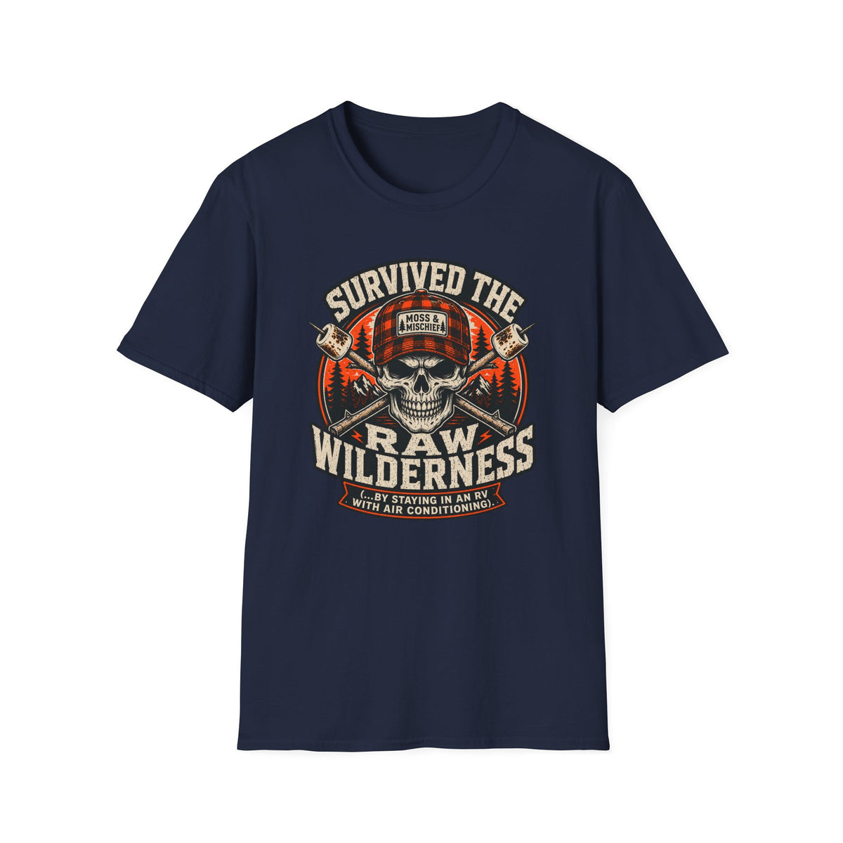 Survived Wilderness T-Shirt