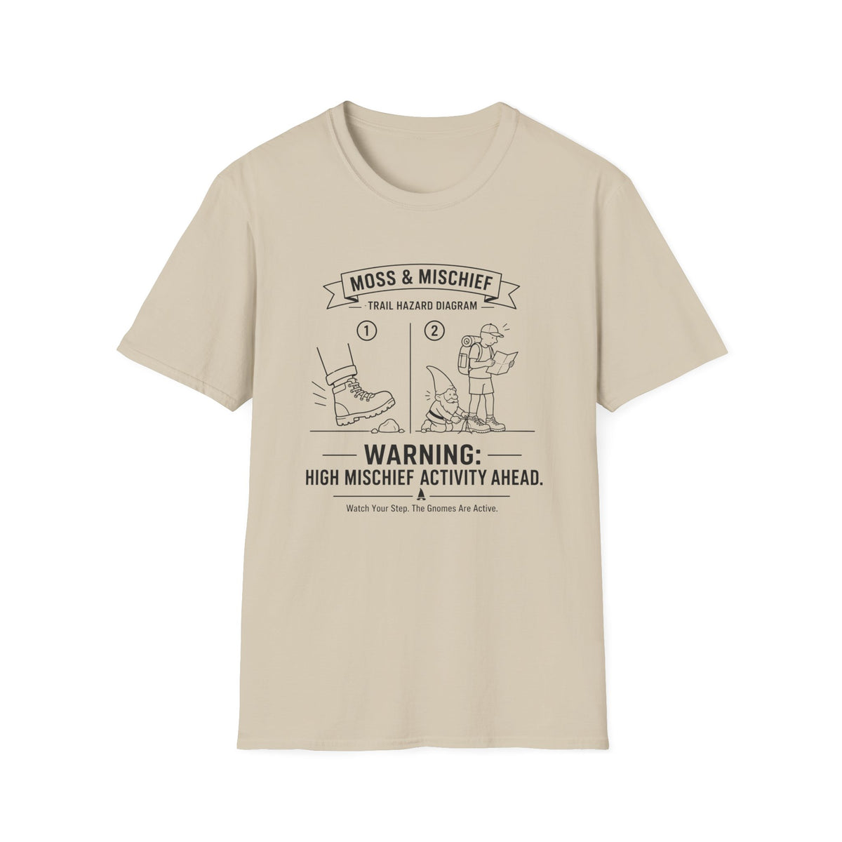 Trail Hazard T-Shirt