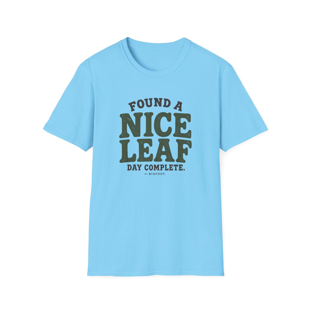 Nice Leaf LT T-Shirt