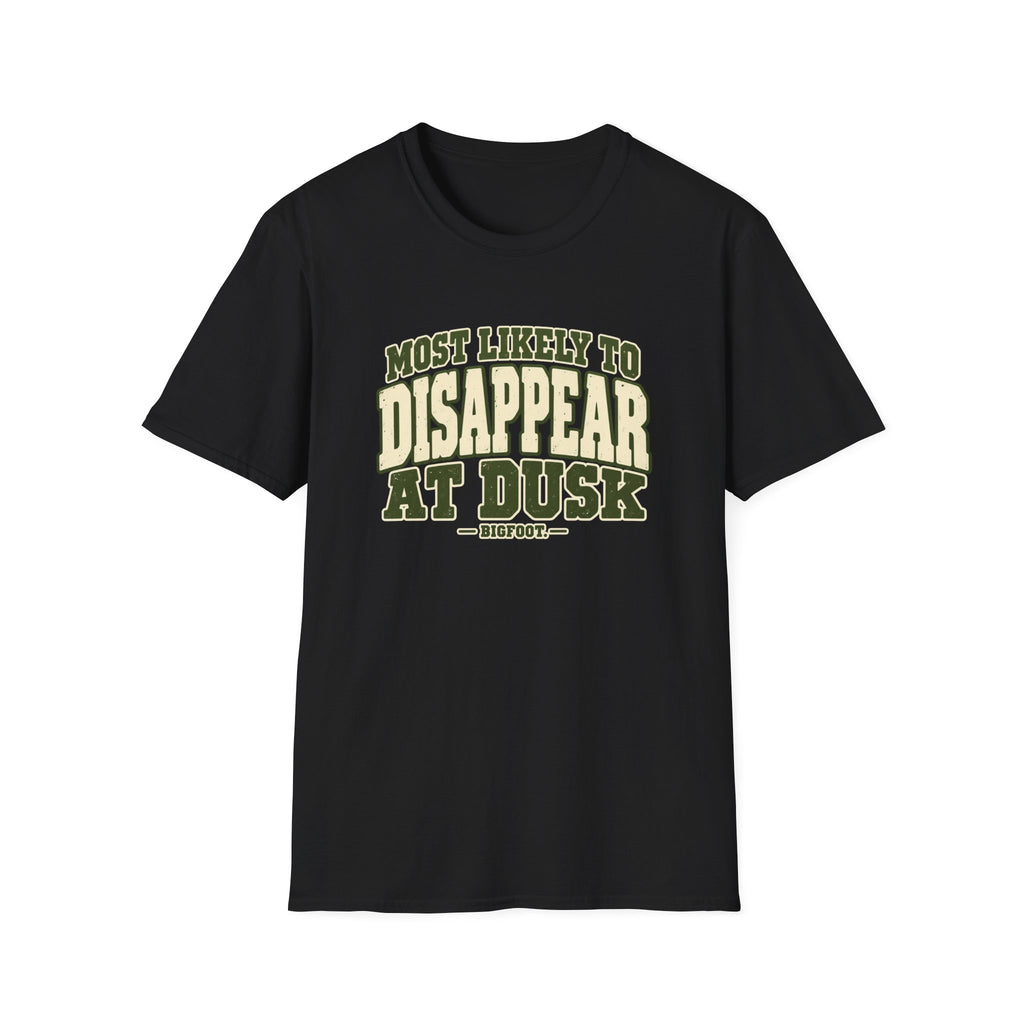 Likely To Disappear T-Shirt