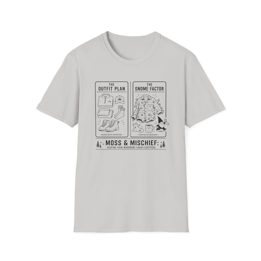 Outfit Plan T-Shirt