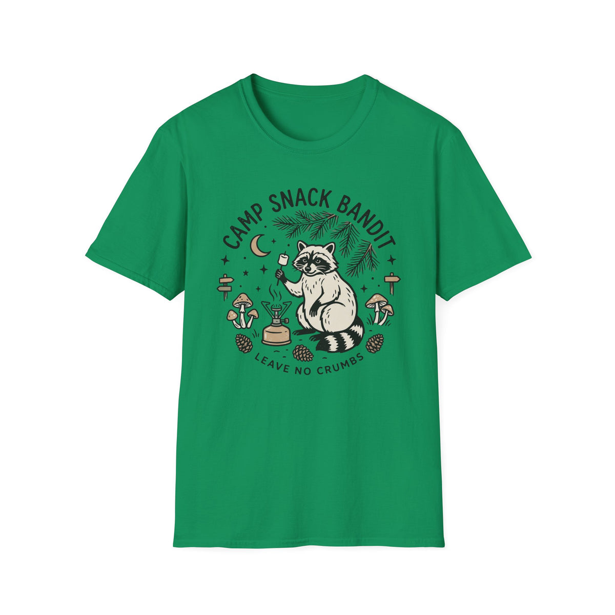 Snack Bandit dk T-Shirt