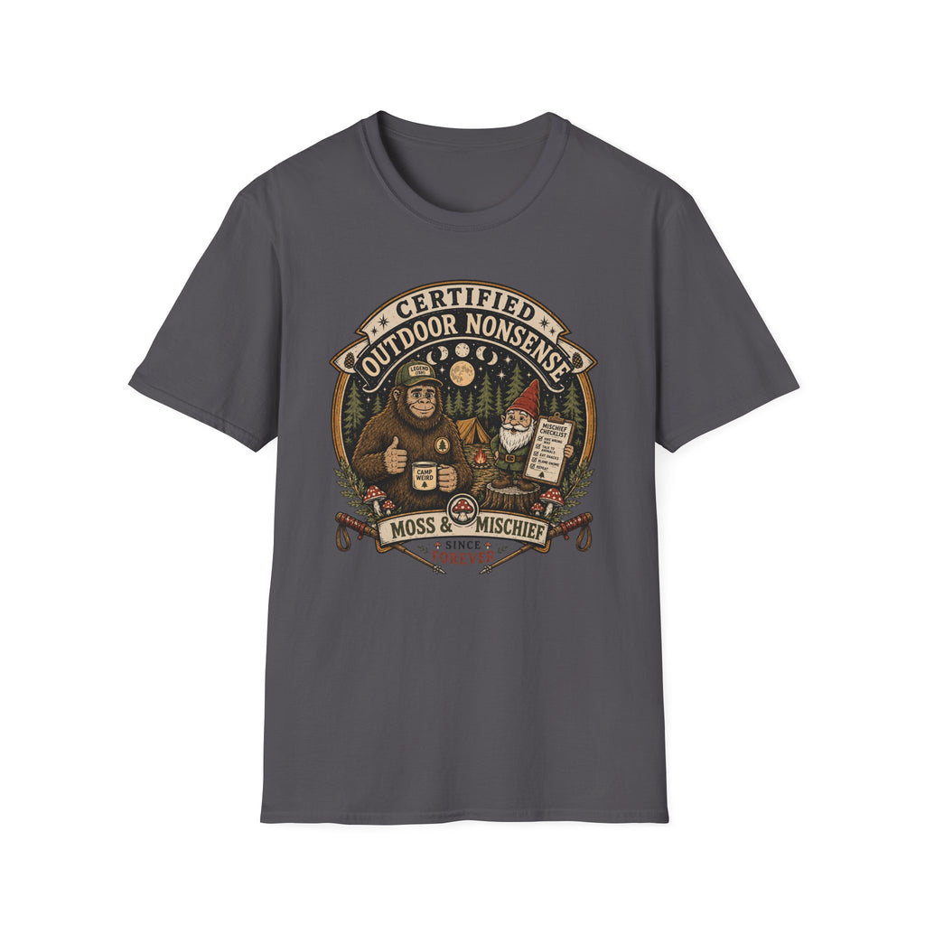 Outdoor Nonsense T-Shirt