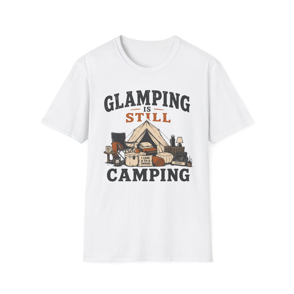 Glamping is Camping T-Shirt
