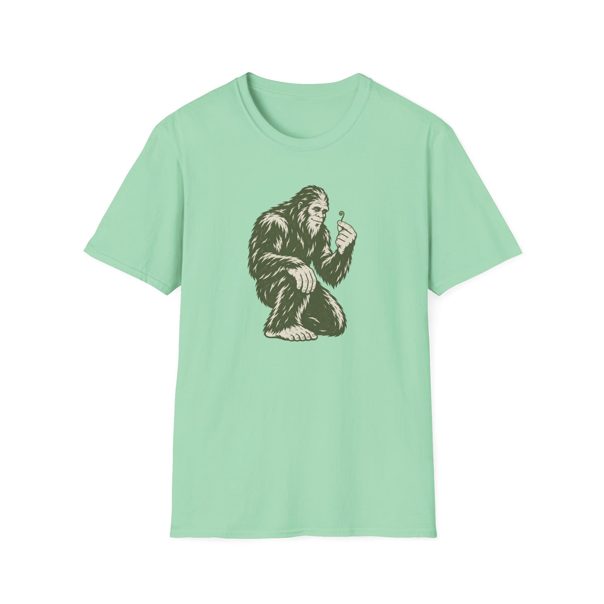 Fiddlehead Fern T-Shirt