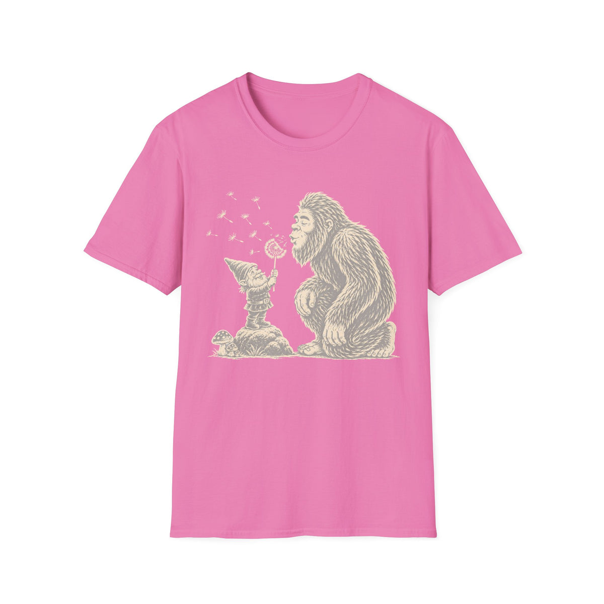 Dandelion Wishes T-Shirt