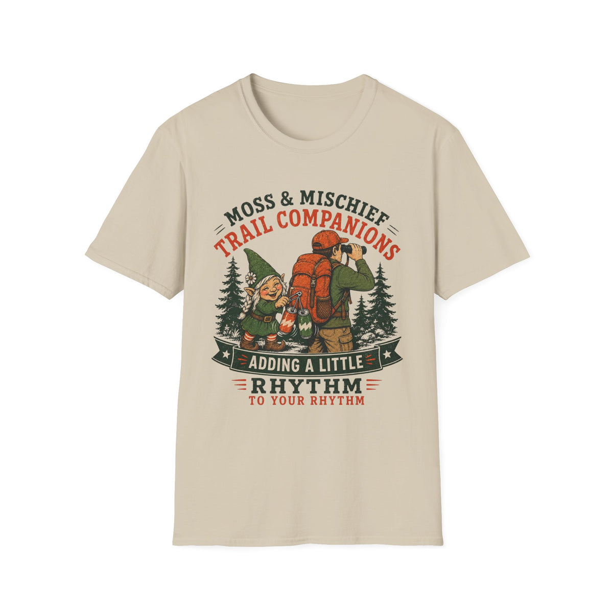 Rhythm Girl T-Shirt
