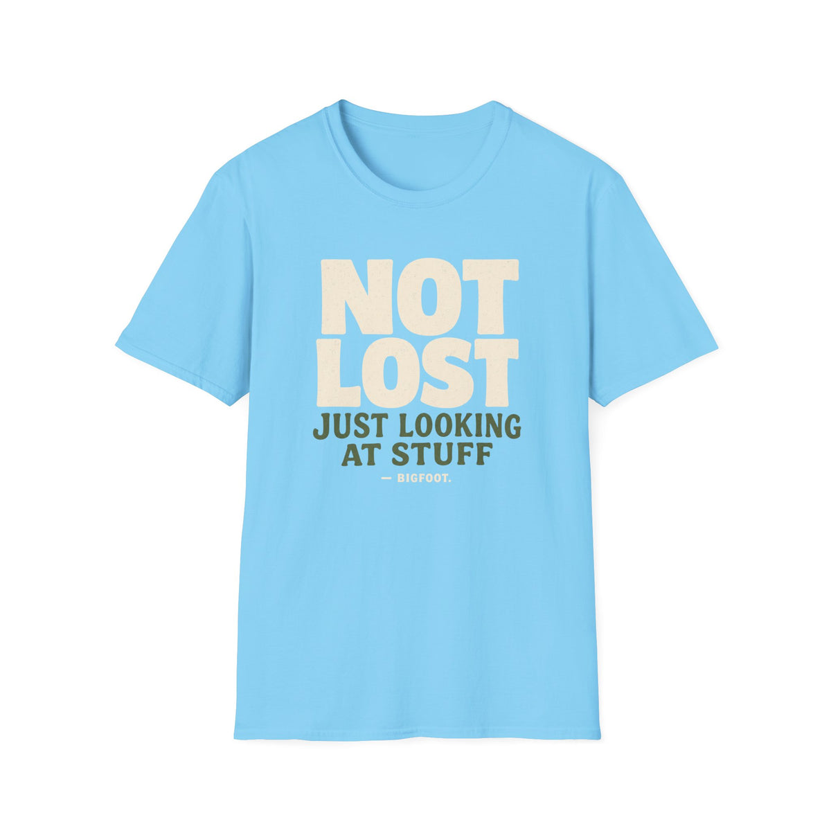 Not Lost T-Shirt