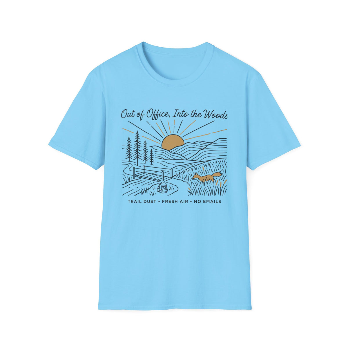 Out of Office lt T-Shirt