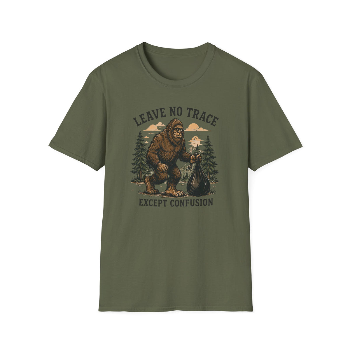 Leave No Trace T-Shirt
