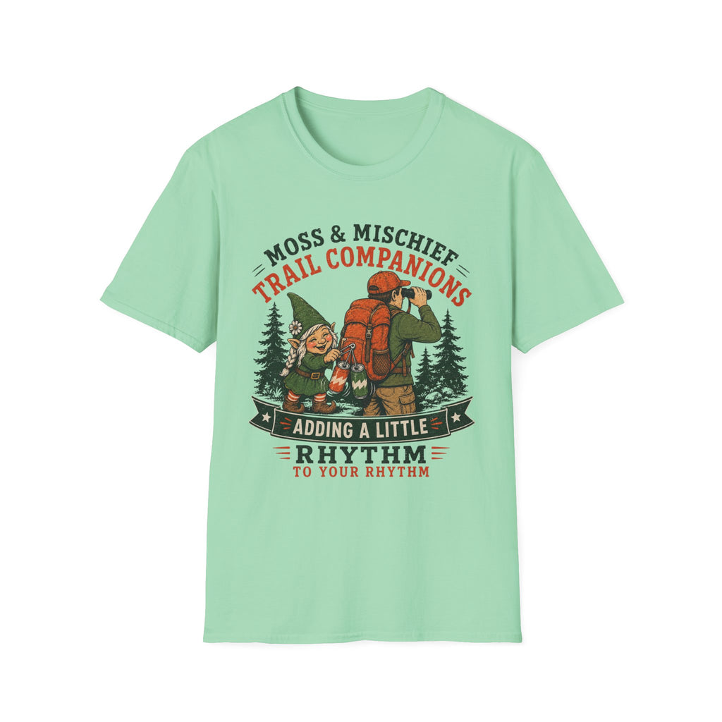 Rhythm Girl T-Shirt