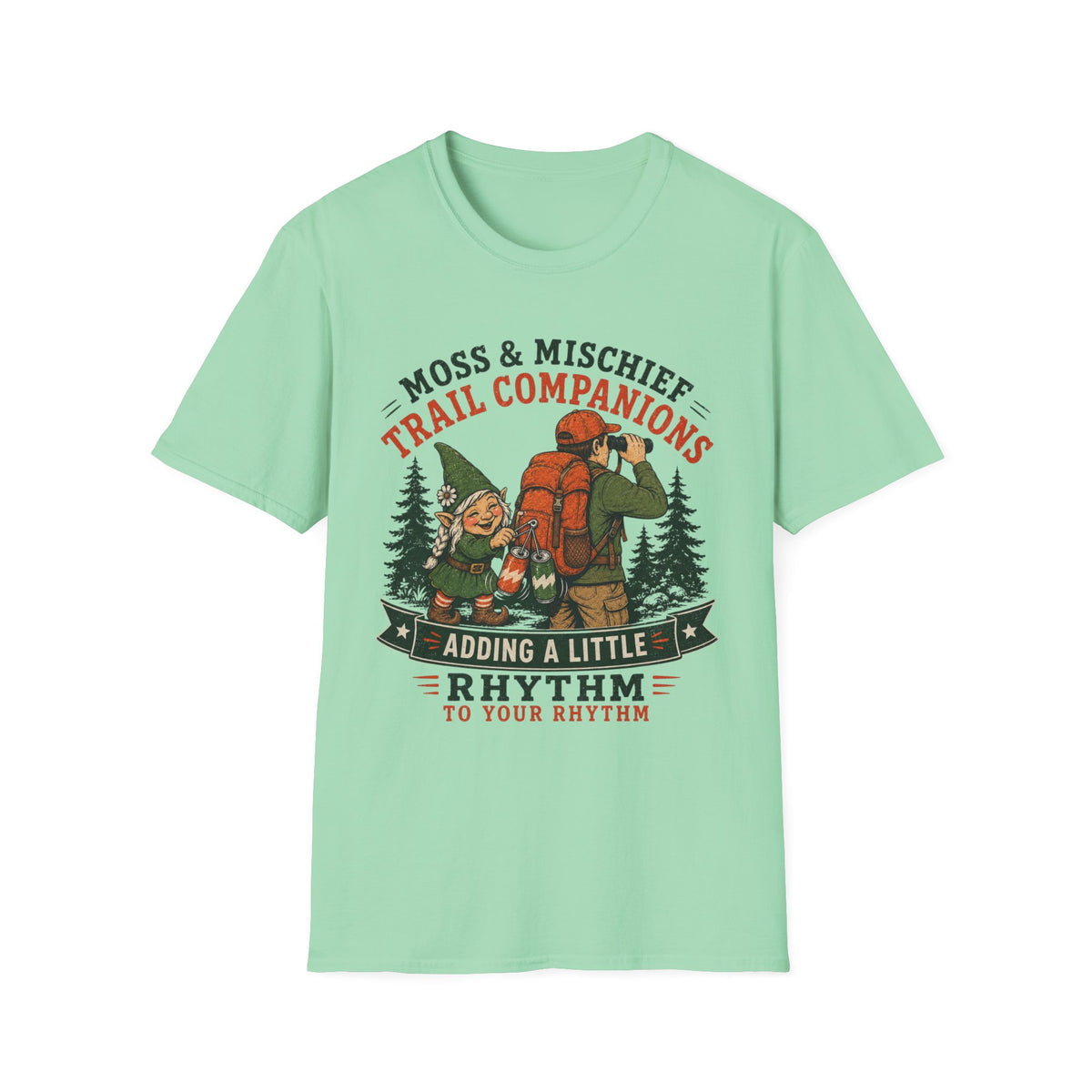 Rhythm Girl T-Shirt