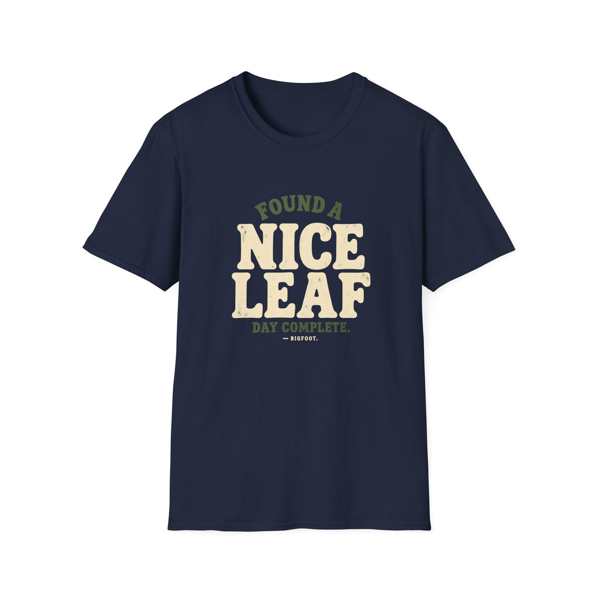 Nice Leaf DK T-Shirt