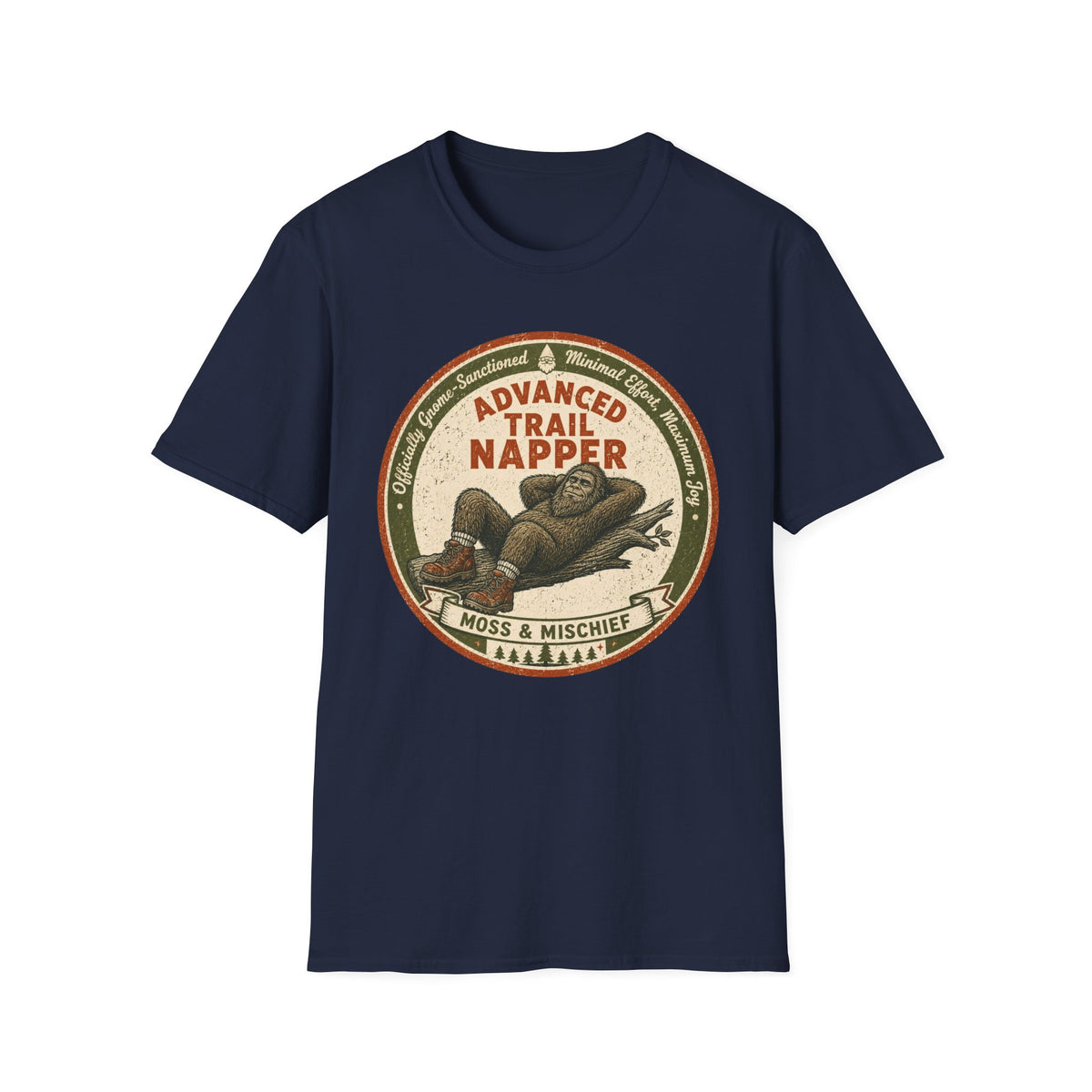 Advanced Napper T-Shirt