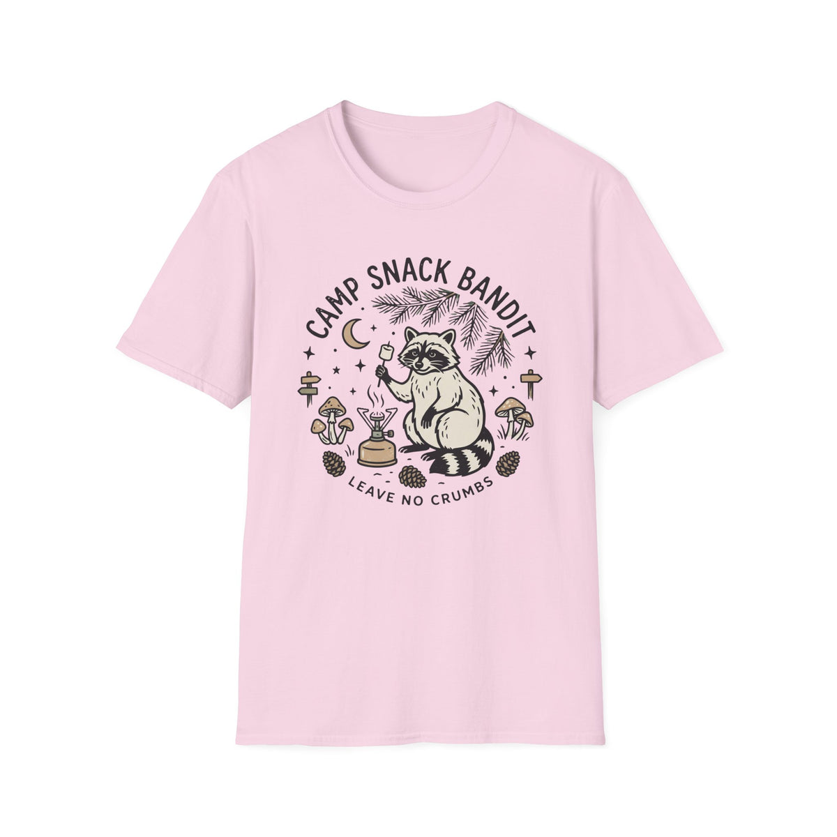 Snack Bandit lt T-Shirt