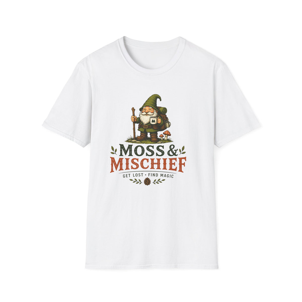Moss & Mischief T-Shirt
