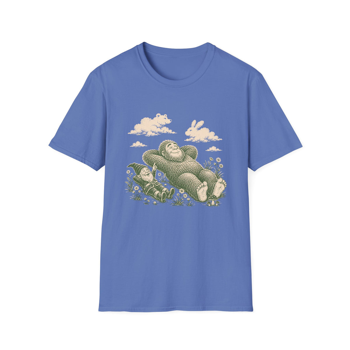 Cloud Watching T-Shirt