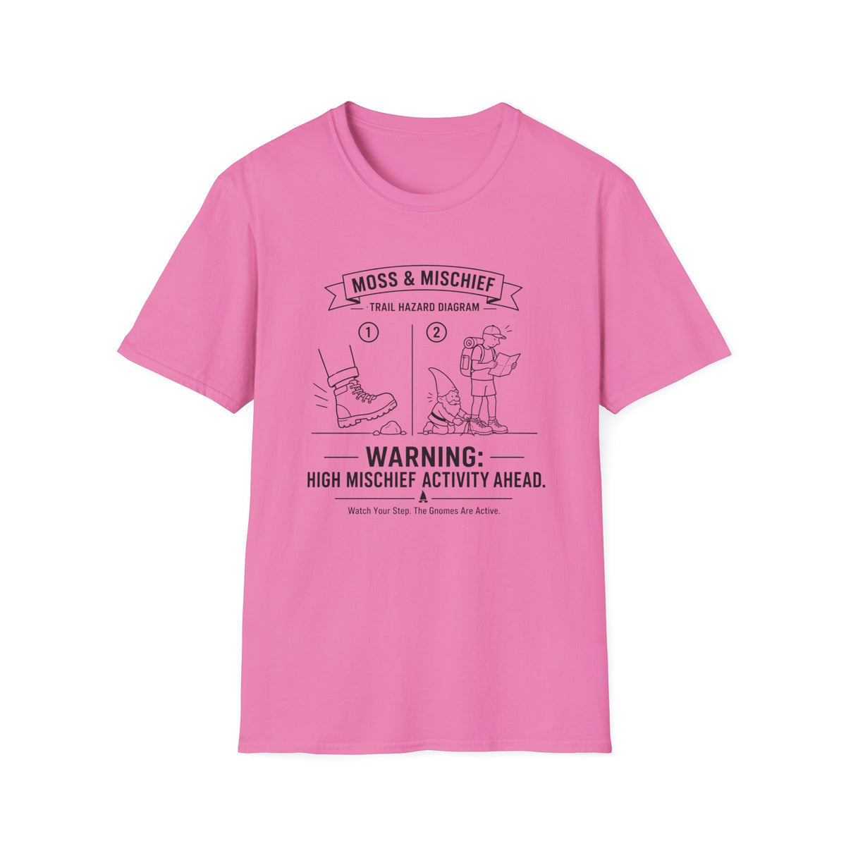 Trail Hazard T-Shirt