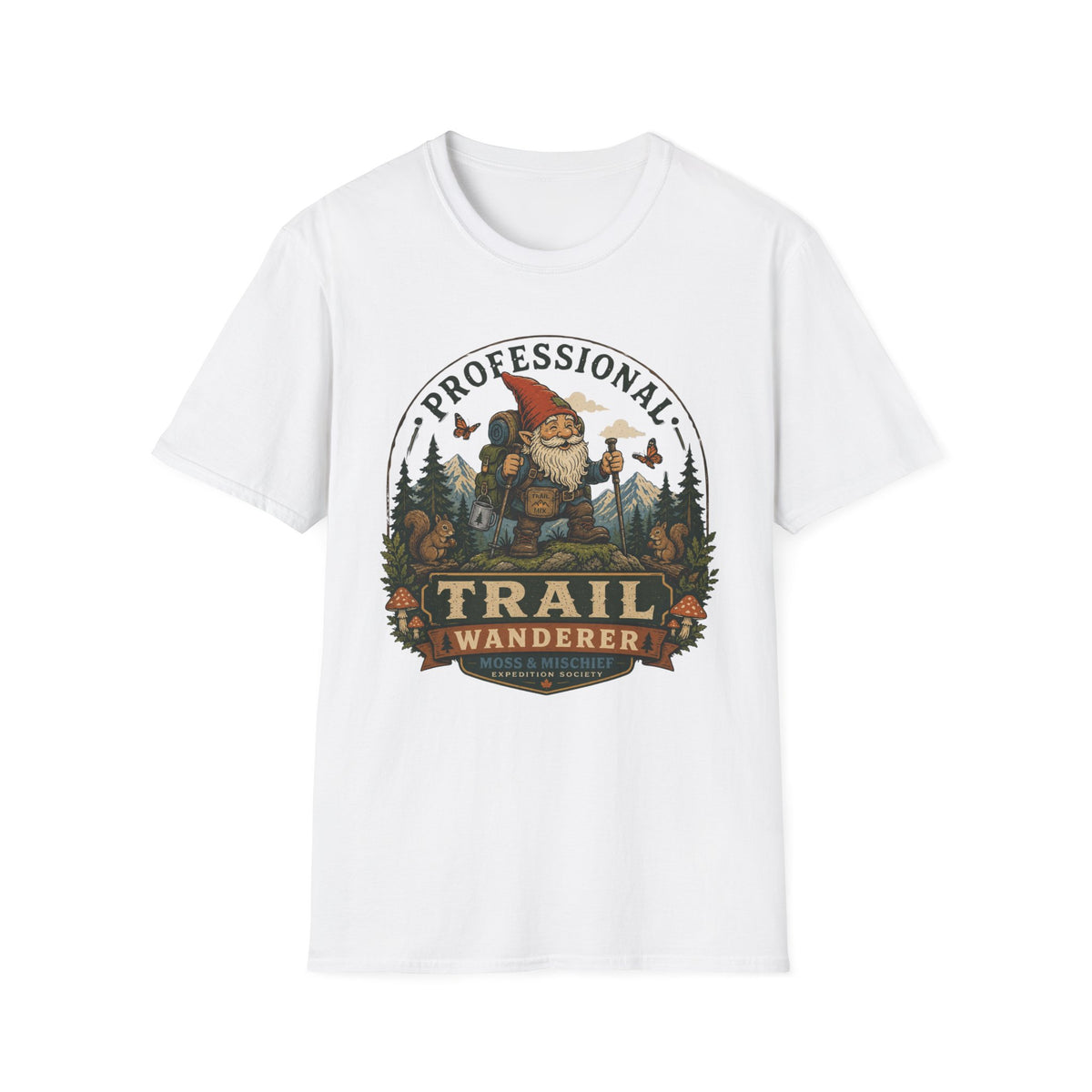 Trail Wanderer T-Shirt