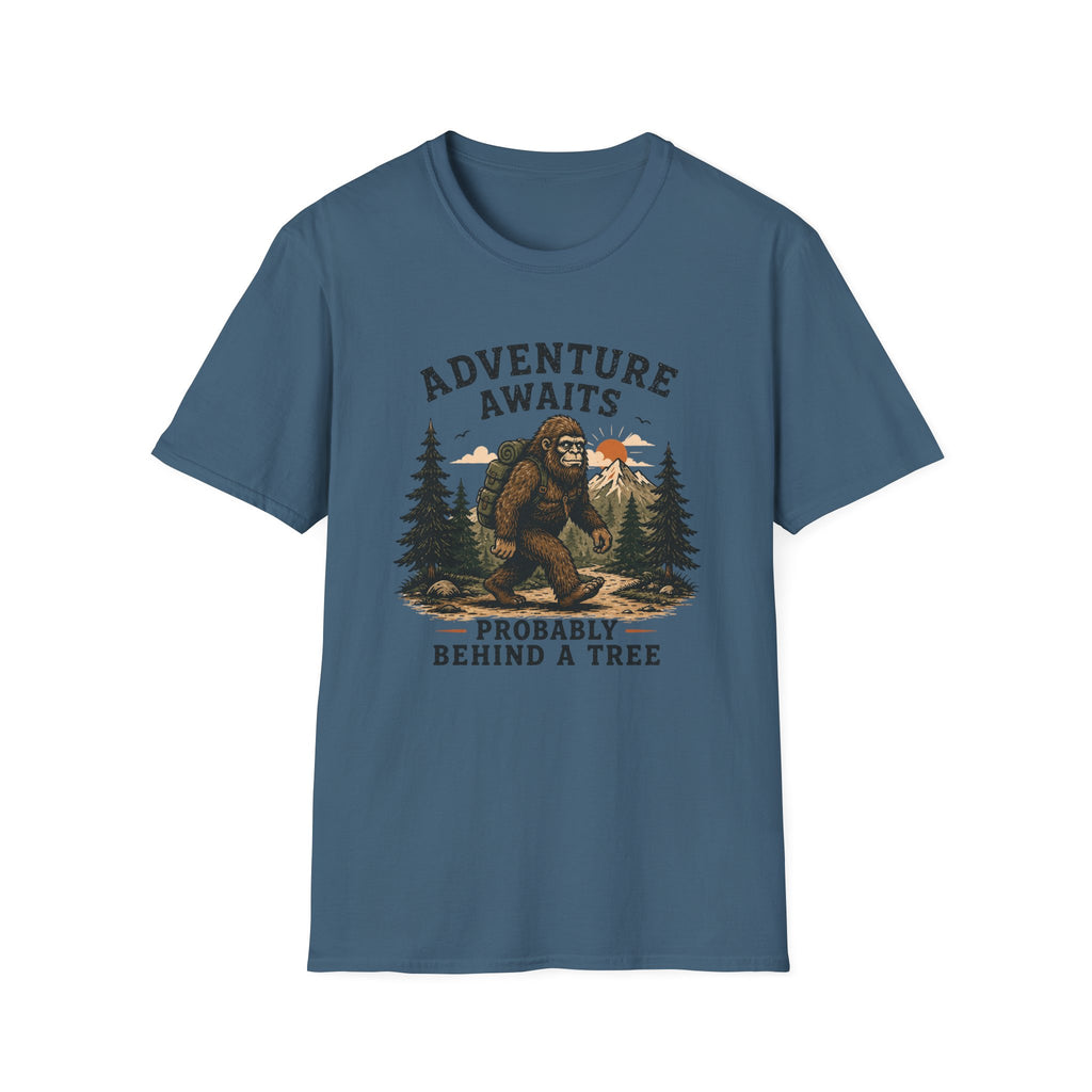 Adventure Awaits T-Shirt