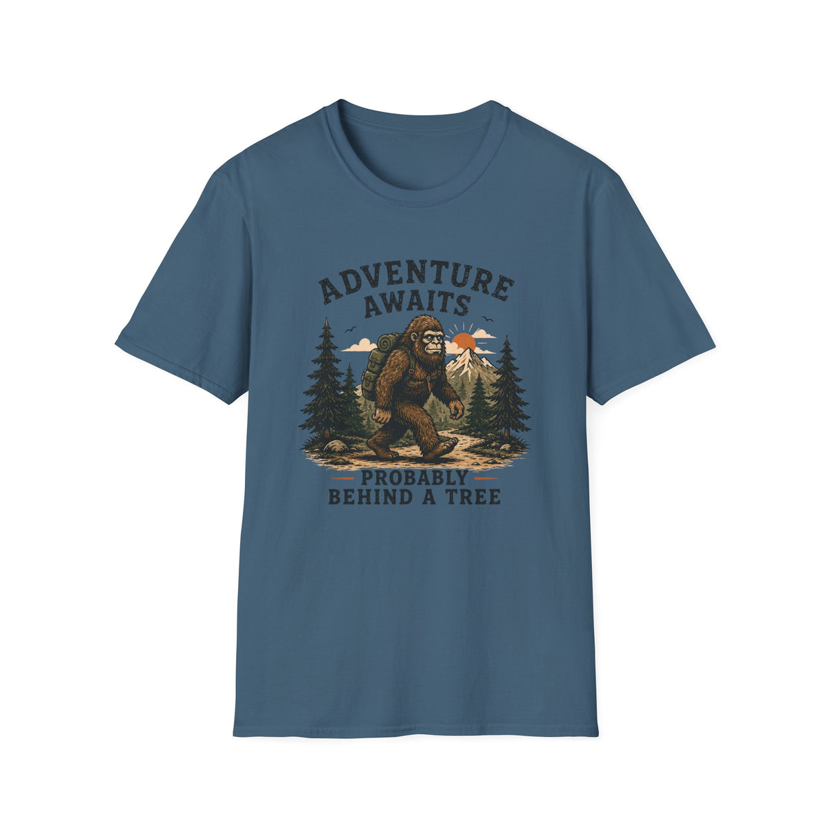 Adventure Awaits T-Shirt