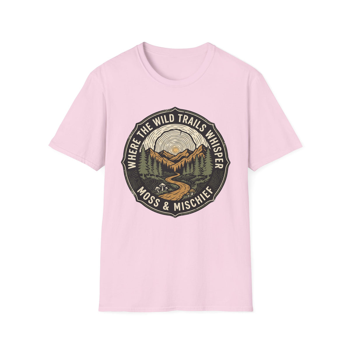 Wild Trails lt T-Shirt