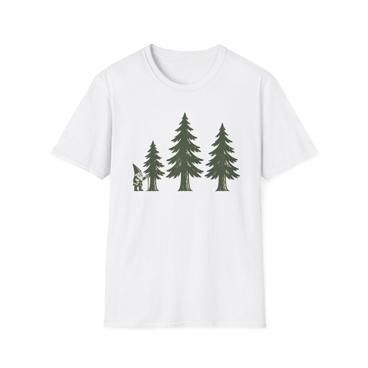 Official Tree Measurer T-Shirt
