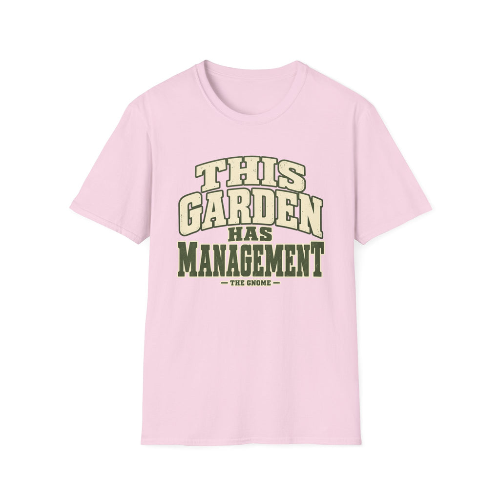 Garden Management T-Shirt