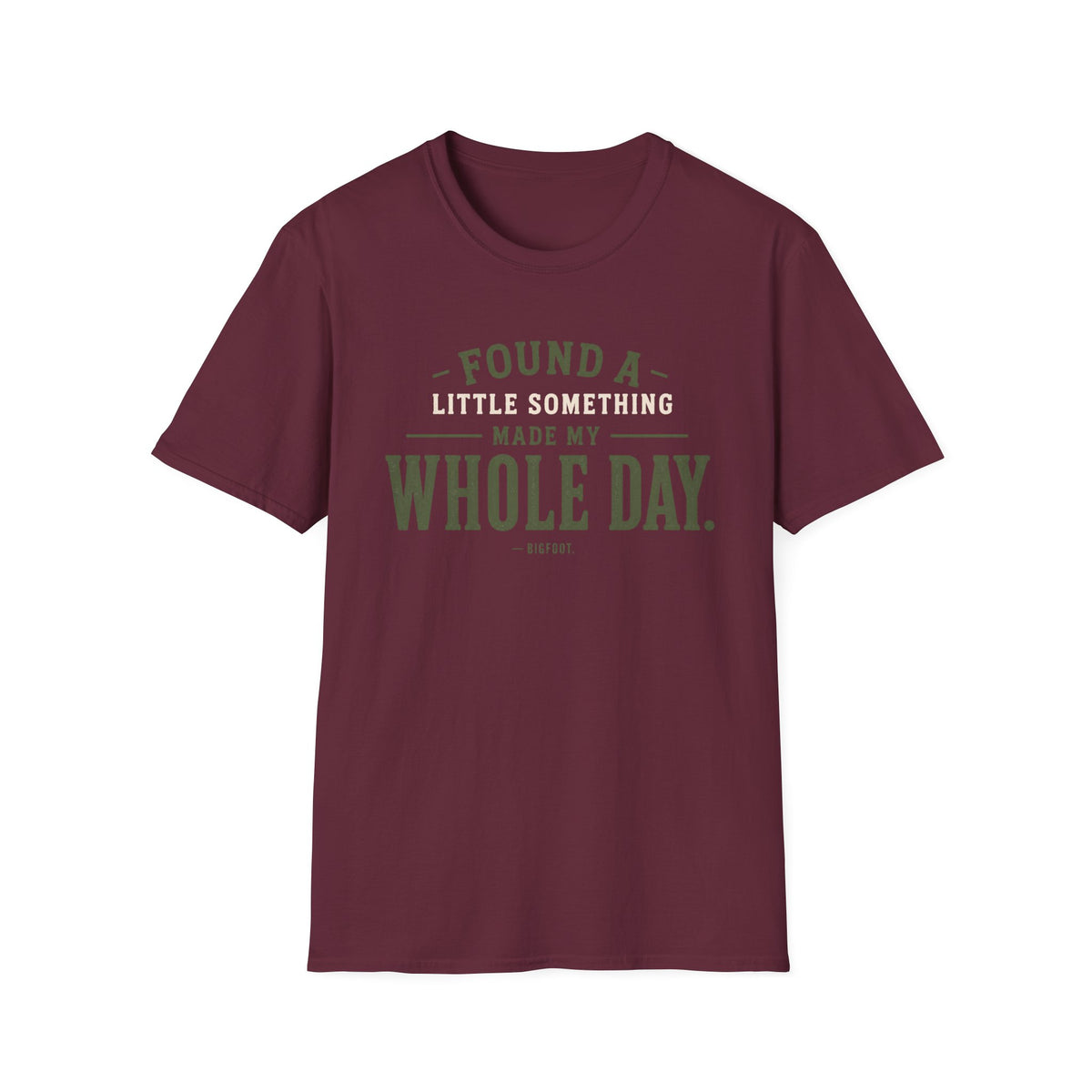 Little Something T-Shirt
