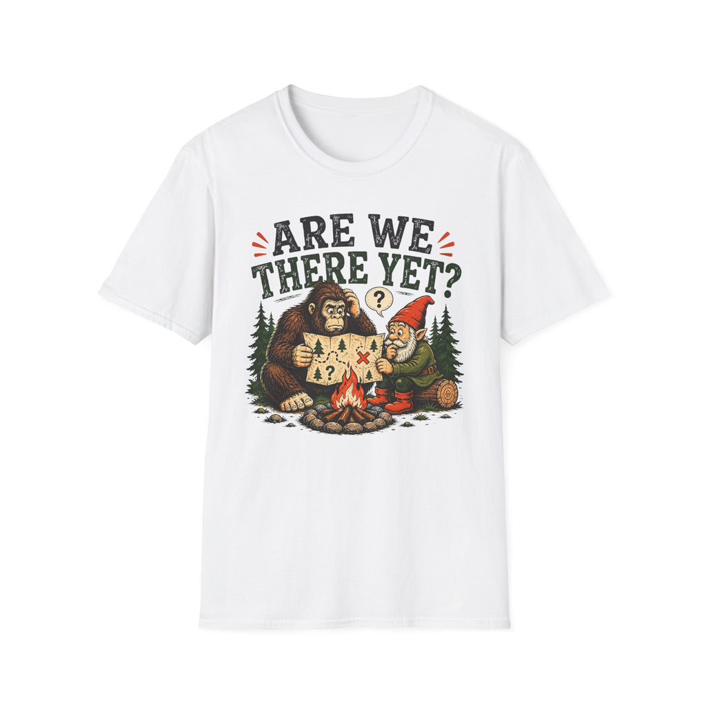 There Yet T-Shirt