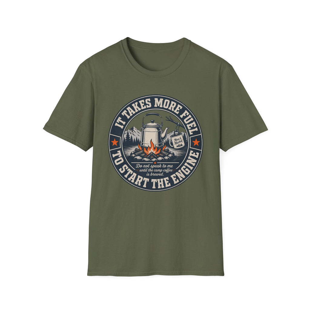 More Fuel T-Shirt
