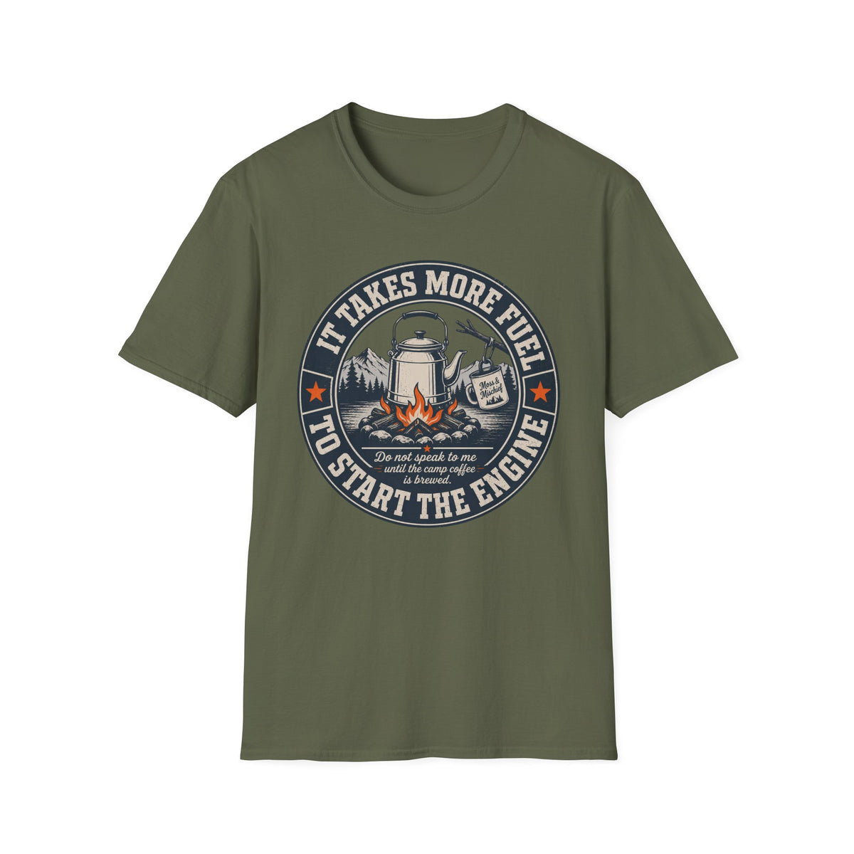 More Fuel T-Shirt