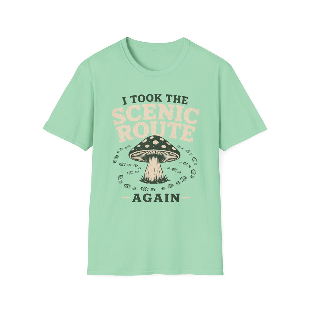 Scenic Route T-Shirt